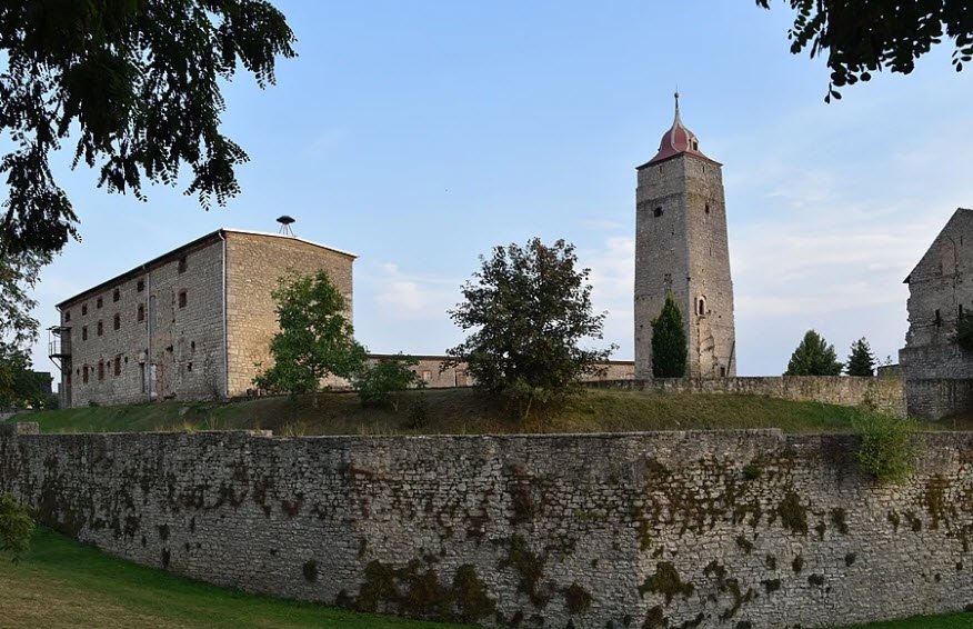 Burg Gatersleben, Germany, Germany